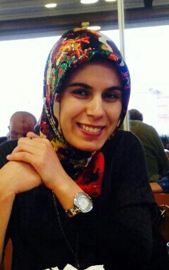 FATMA BETÜL TEKİN SAKALLI