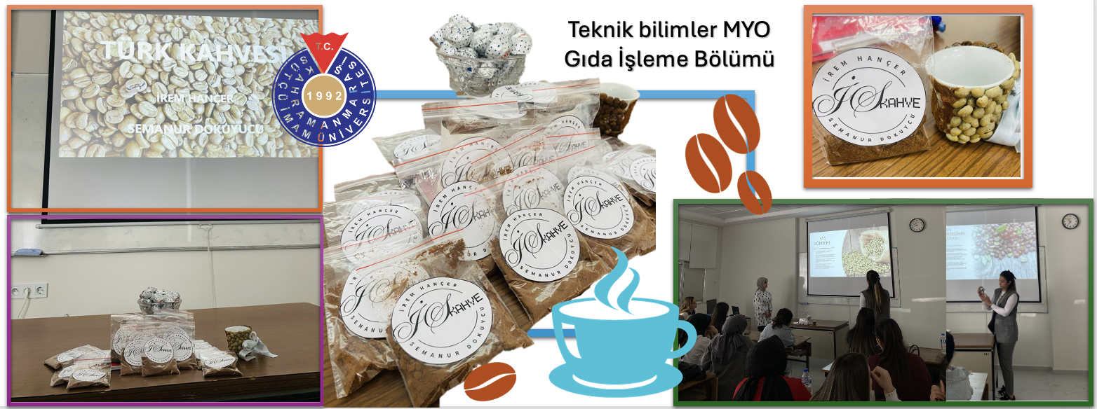 Biyoteknolojik Gıdaların Tanıntımı (Kahve)