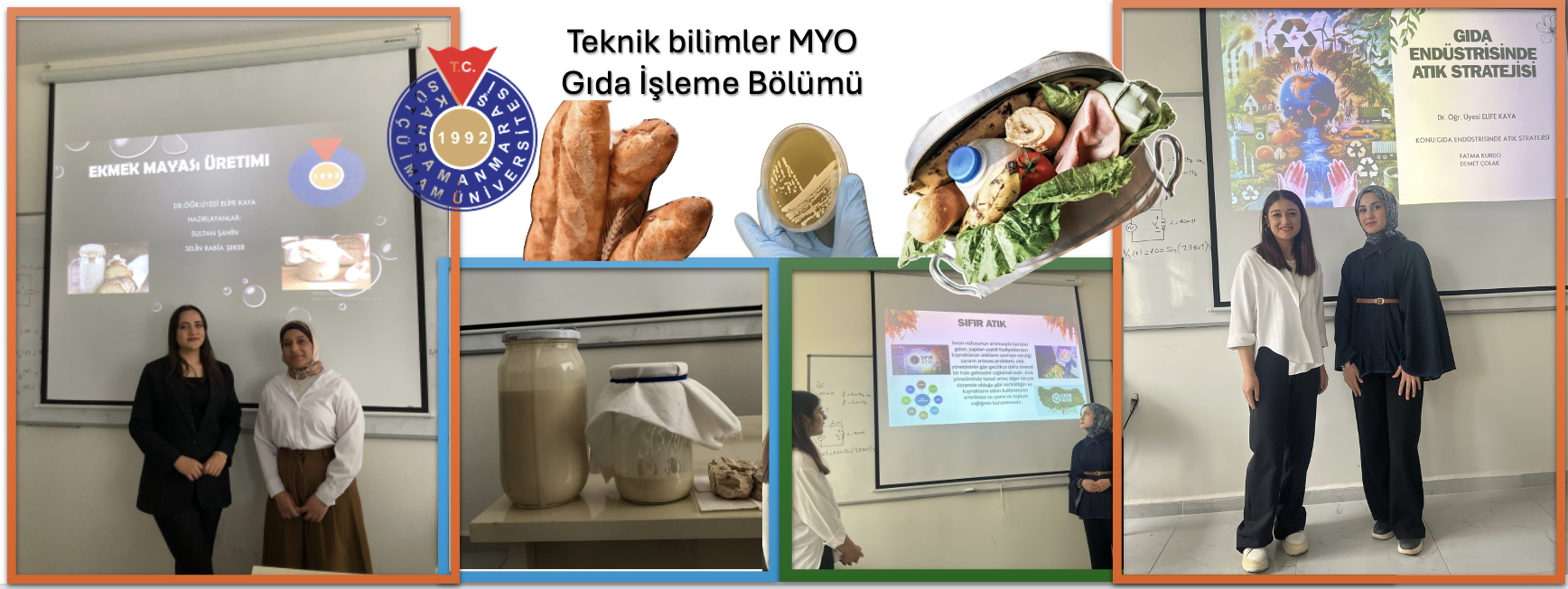 Gıda endüstrisinde atık yönetimi